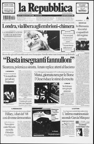 La repubblica